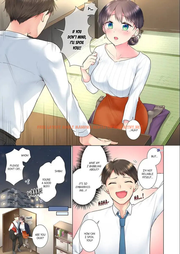 Read Hentai Image 6 c95aa in comic That’s Too Bad… Should We Stop Here, Then? - Chapter 1 - hentaitnt.net