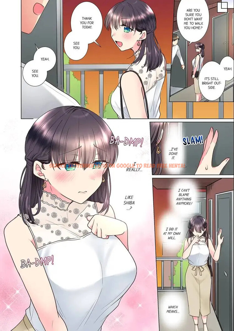 Read Hentai Image 9 95716 in comic That’s Too Bad… Should We Stop Here, Then? - Chapter 18 - hentaitnt.net