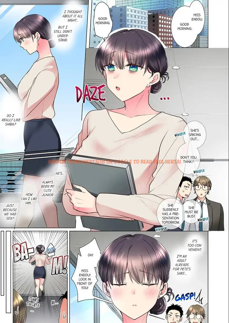 Read Hentai Image 2 733b2 in comic That’s Too Bad… Should We Stop Here, Then? - Chapter 19 - hentaitnt.net