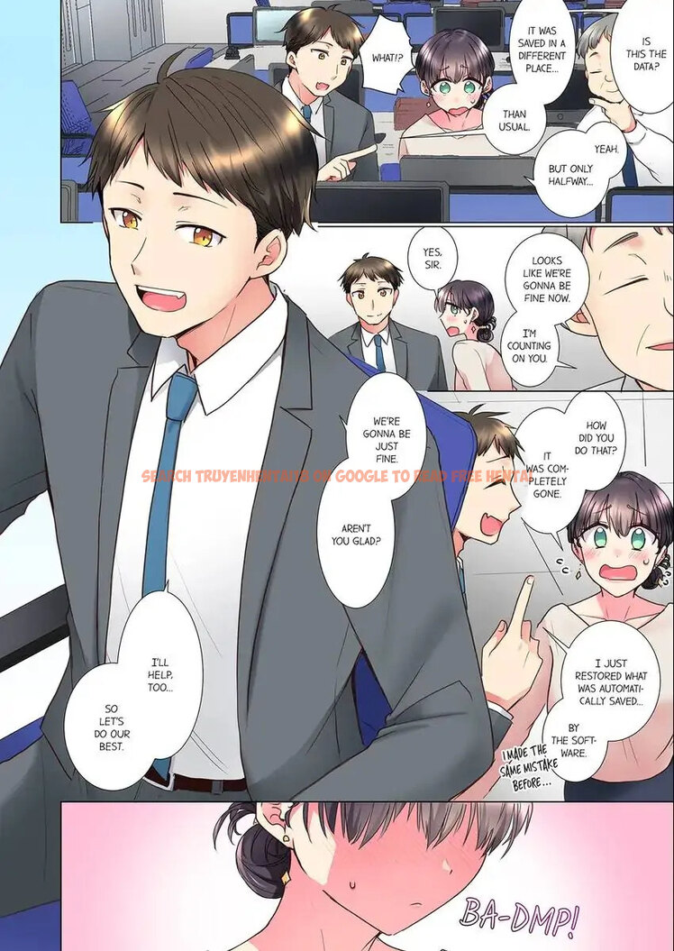 Read Hentai Image 5 733b2 in comic That’s Too Bad… Should We Stop Here, Then? - Chapter 19 - hentaitnt.net