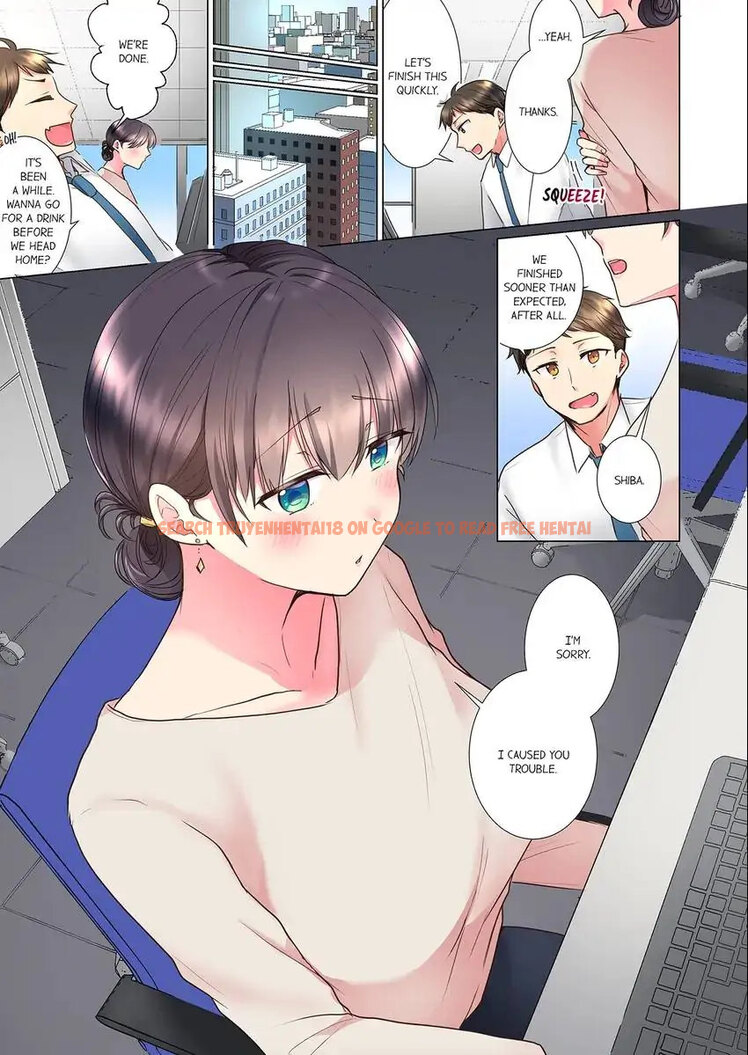 Read Hentai Image 6 733b2 in comic That’s Too Bad… Should We Stop Here, Then? - Chapter 19 - hentaitnt.net