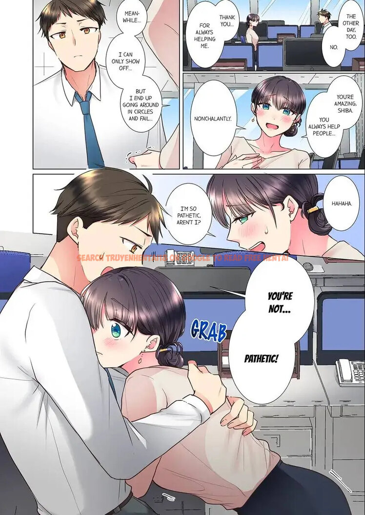 Read Hentai Image 7 733b2 in comic That’s Too Bad… Should We Stop Here, Then? - Chapter 19 - hentaitnt.net