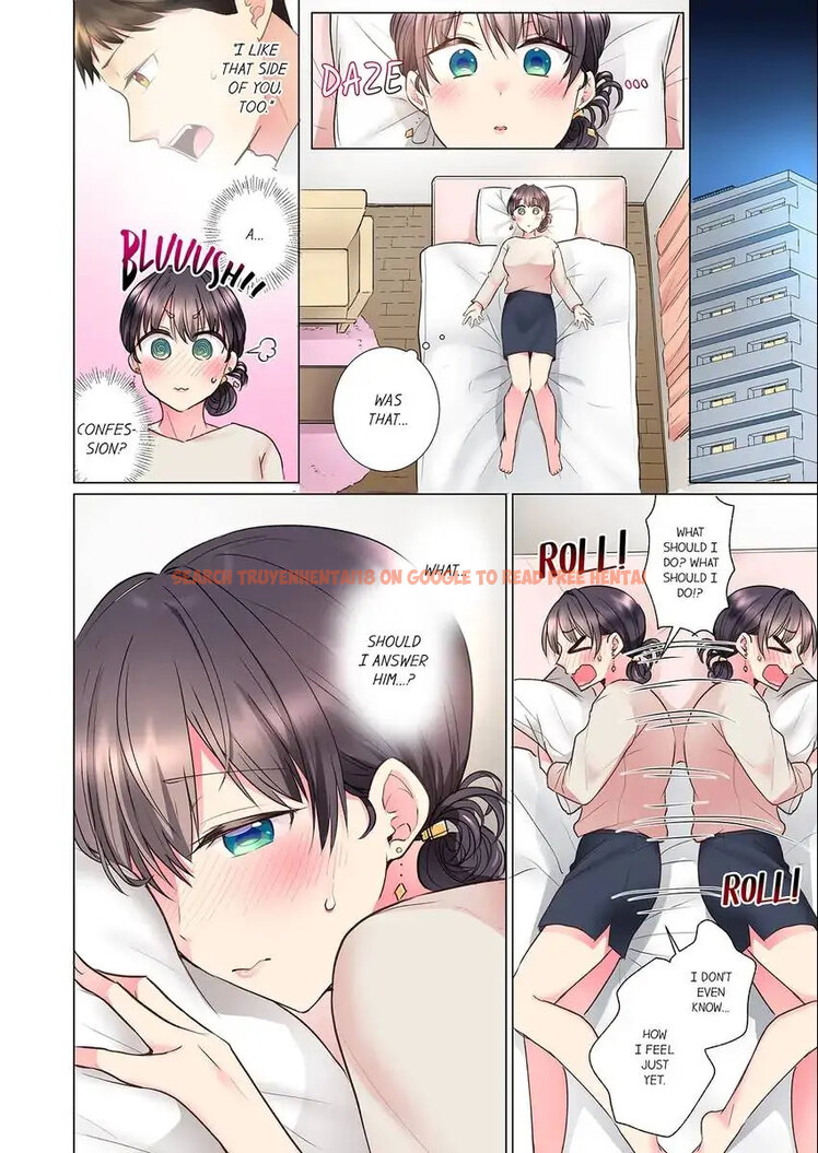 Read Hentai Image 9 49b39 in comic That’s Too Bad… Should We Stop Here, Then? - Chapter 21 - hentaitnt.net