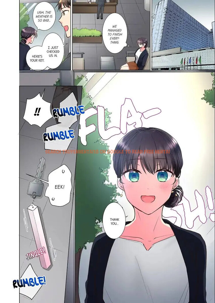 Read Hentai Image 3 62386 in comic That’s Too Bad… Should We Stop Here, Then? - Chapter 22 - hentaitnt.net
