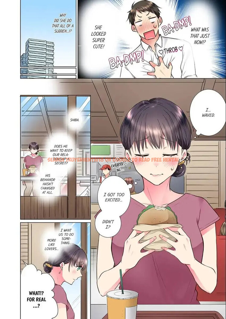 Read Hentai Image 3 81107 in comic That’s Too Bad… Should We Stop Here, Then? - Chapter 25 - hentaitnt.net