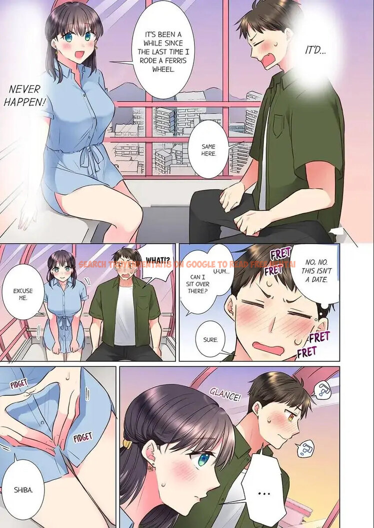 Read Hentai Image 6 81107 in comic That’s Too Bad… Should We Stop Here, Then? - Chapter 25 - hentaitnt.net