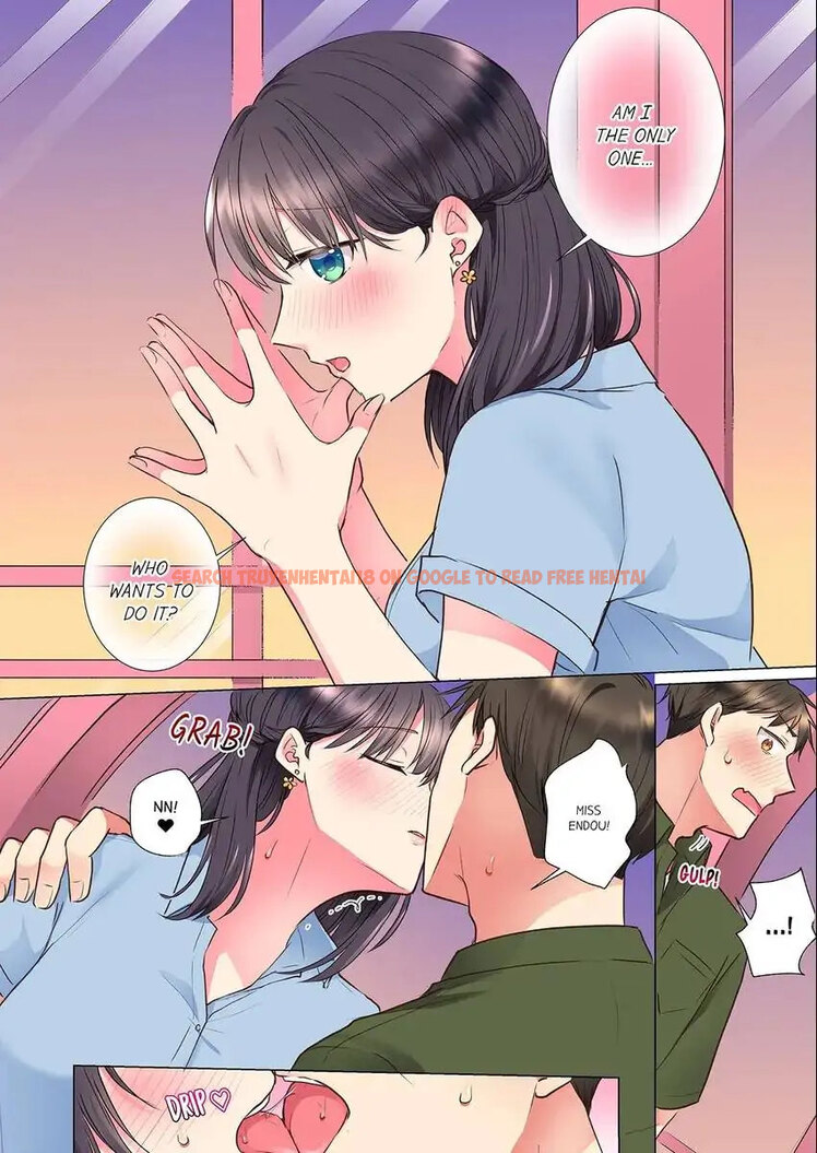 Read Hentai Image 7 81107 in comic That’s Too Bad… Should We Stop Here, Then? - Chapter 25 - hentaitnt.net