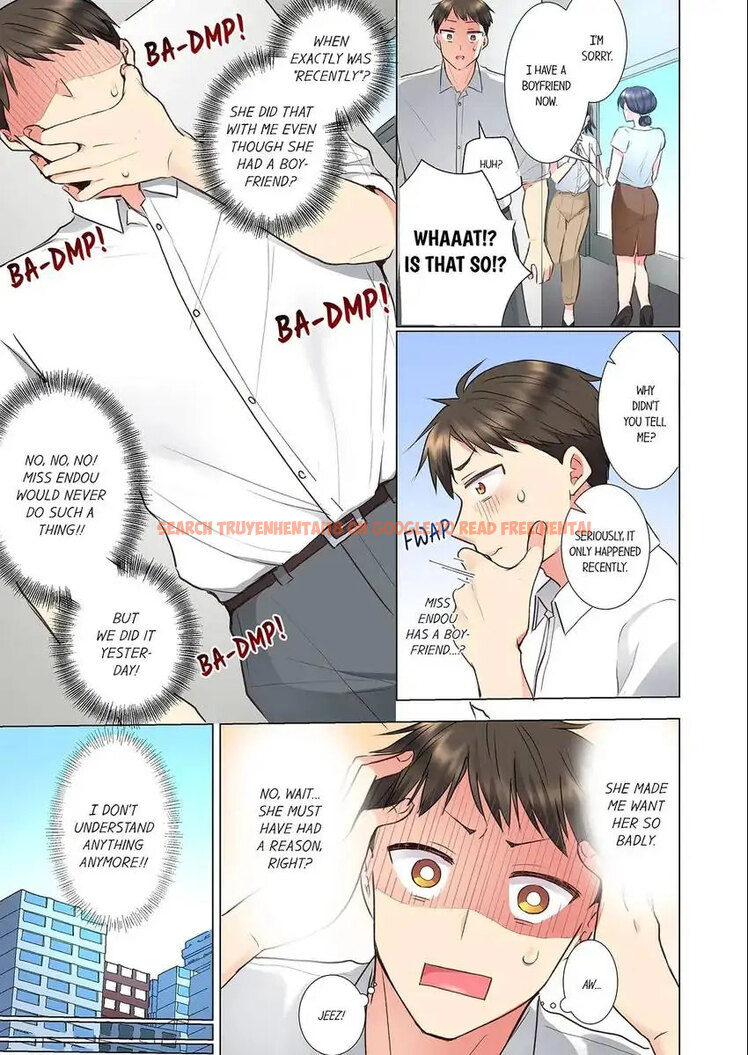 Read Hentai Image 2 4117e in comic That’s Too Bad… Should We Stop Here, Then? - Chapter 28 - hentaitnt.net