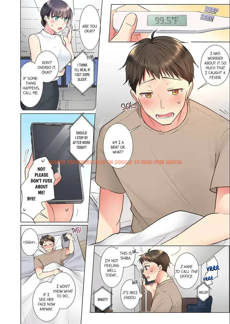 Read Hentai Image 3 4117e in comic That’s Too Bad… Should We Stop Here, Then? - Chapter 28 - hentaitnt.net