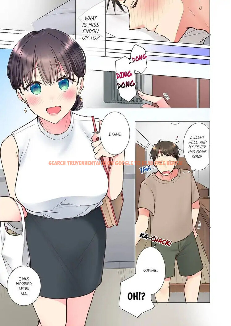 Read Hentai Image 4 4117e in comic That’s Too Bad… Should We Stop Here, Then? - Chapter 28 - hentaitnt.net