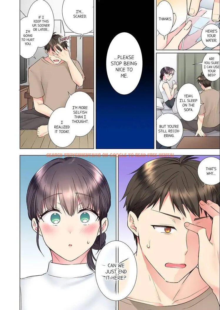 Read Hentai Image 9 ab9e0 in comic That’s Too Bad… Should We Stop Here, Then? - Chapter 30 - hentaitnt.net