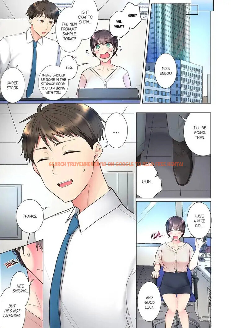 Read Hentai Image 4 34a13 in comic That’s Too Bad… Should We Stop Here, Then? - Chapter 31 - hentaitnt.net