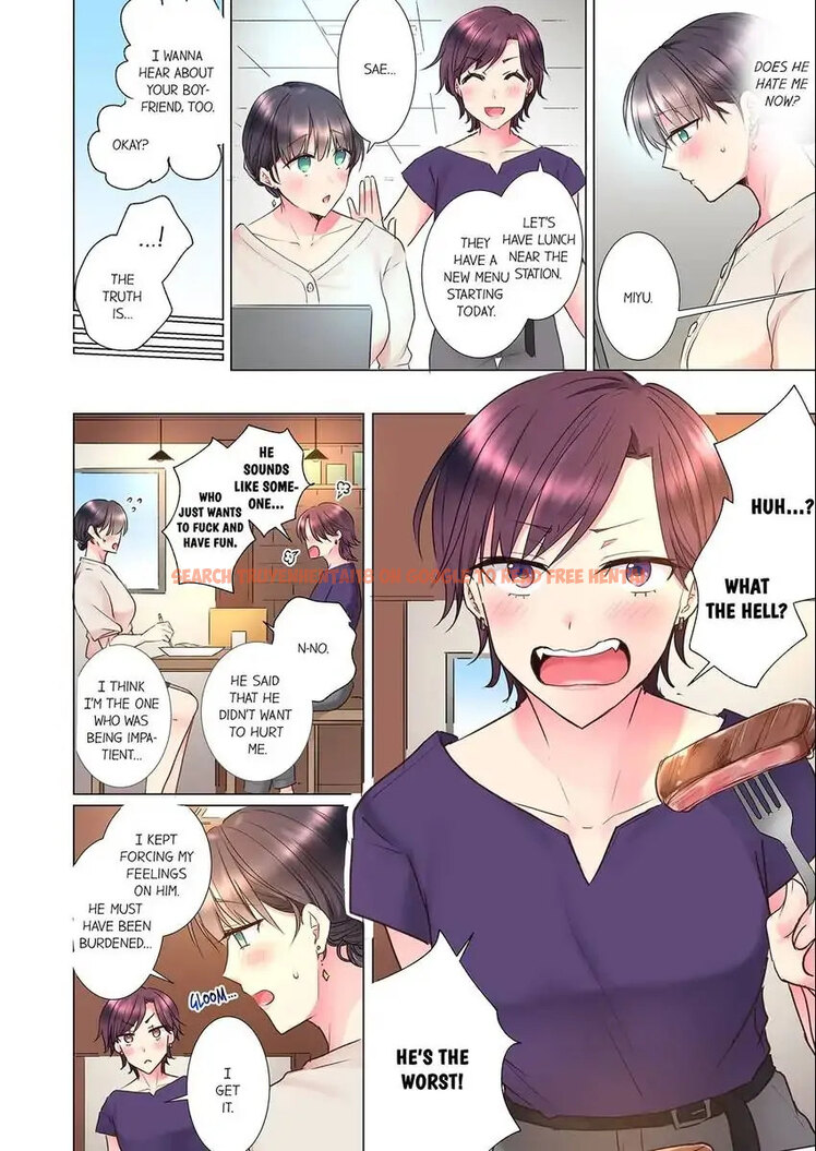 Read Hentai Image 5 34a13 in comic That’s Too Bad… Should We Stop Here, Then? - Chapter 31 - hentaitnt.net