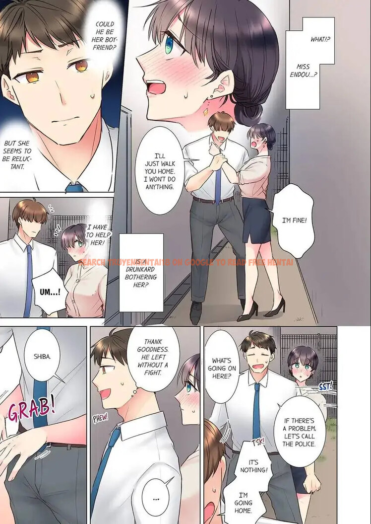 Read Hentai Image 8 34a13 in comic That’s Too Bad… Should We Stop Here, Then? - Chapter 31 - hentaitnt.net