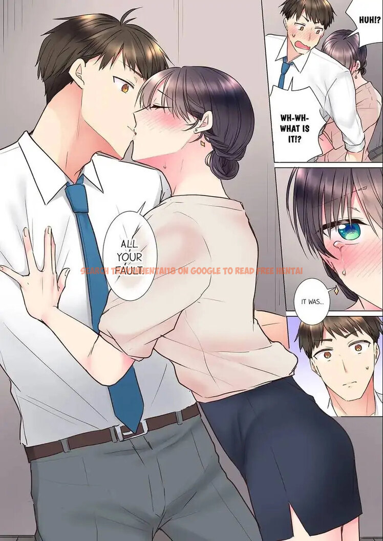Read Hentai Image 9 34a13 in comic That’s Too Bad… Should We Stop Here, Then? - Chapter 31 - hentaitnt.net
