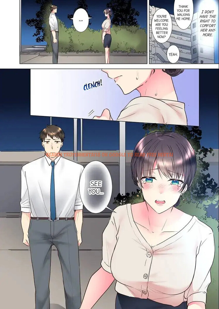 Read Hentai Image 9 77ec4 in comic That’s Too Bad… Should We Stop Here, Then? - Chapter 33 - hentaitnt.net