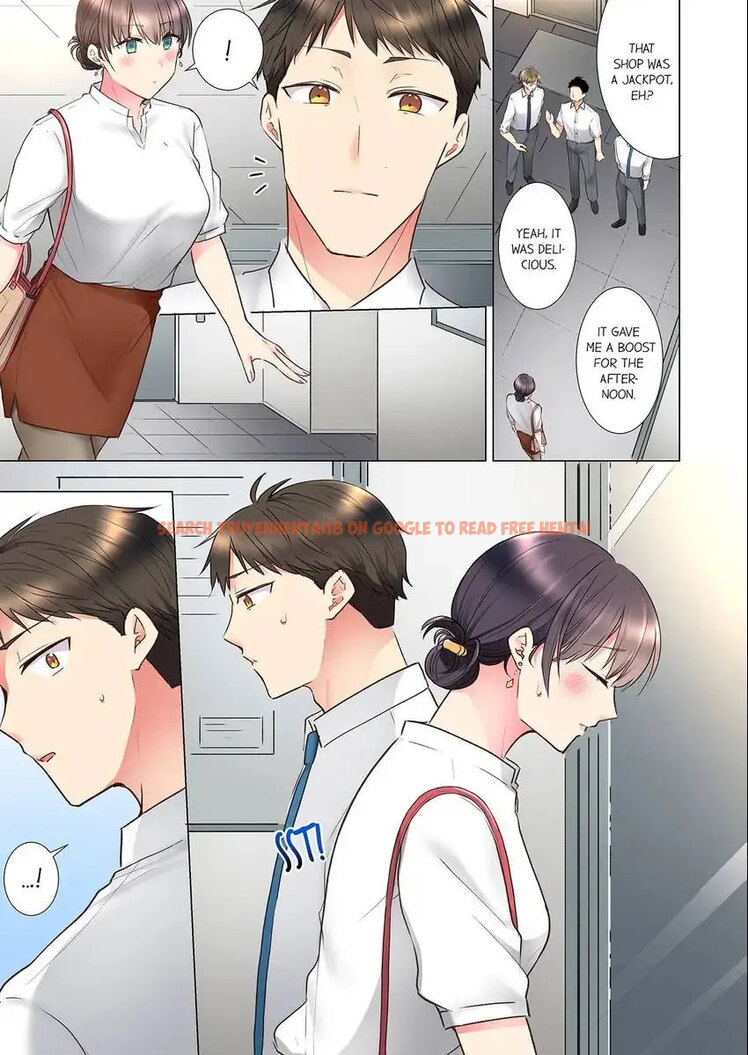 Read Hentai Image 2 4921d in comic That’s Too Bad… Should We Stop Here, Then? - Chapter 34 - hentaitnt.net