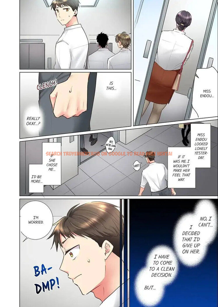 Read Hentai Image 3 4921d in comic That’s Too Bad… Should We Stop Here, Then? - Chapter 34 - hentaitnt.net