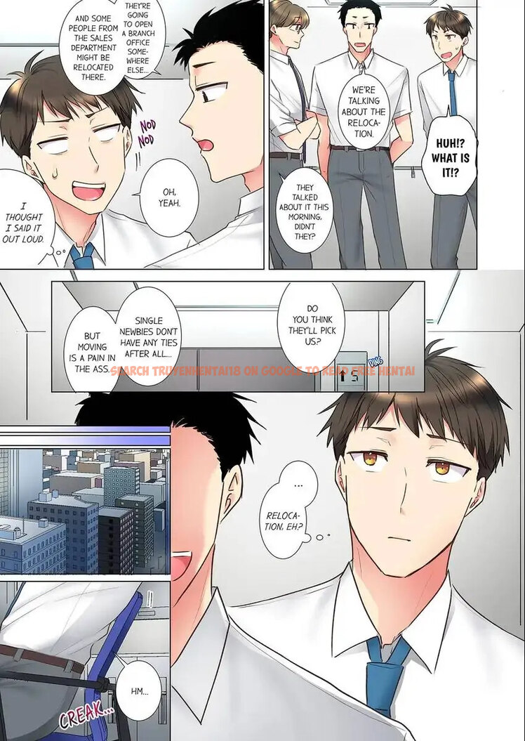 Read Hentai Image 4 4921d in comic That’s Too Bad… Should We Stop Here, Then? - Chapter 34 - hentaitnt.net
