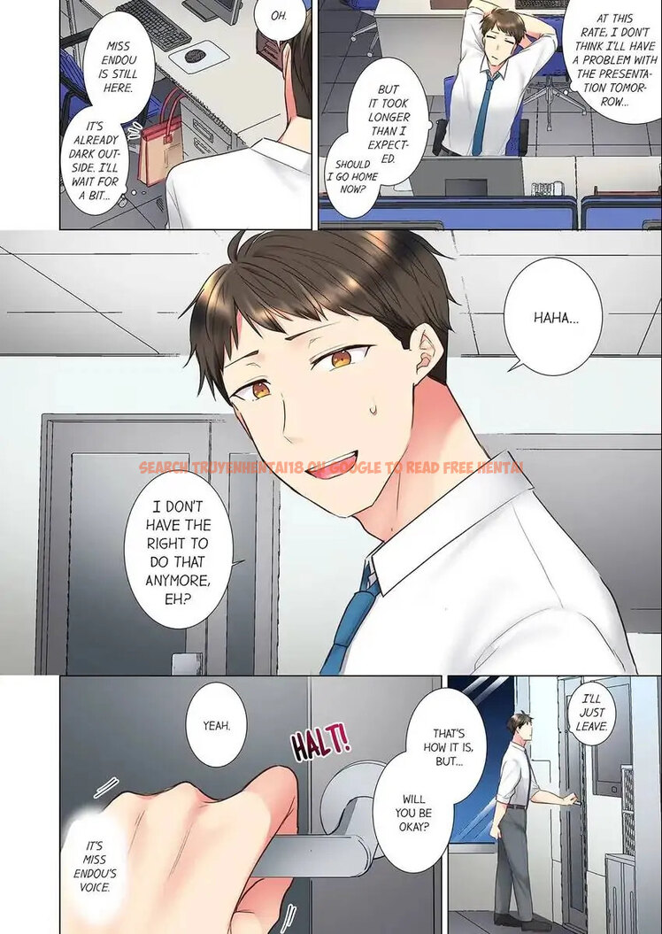 Read Hentai Image 5 4921d in comic That’s Too Bad… Should We Stop Here, Then? - Chapter 34 - hentaitnt.net