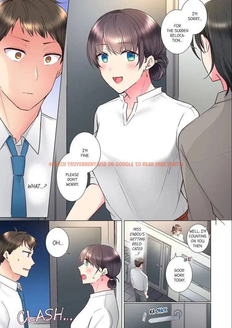 Read Hentai Image 6 4921d in comic That’s Too Bad… Should We Stop Here, Then? - Chapter 34 - hentaitnt.net