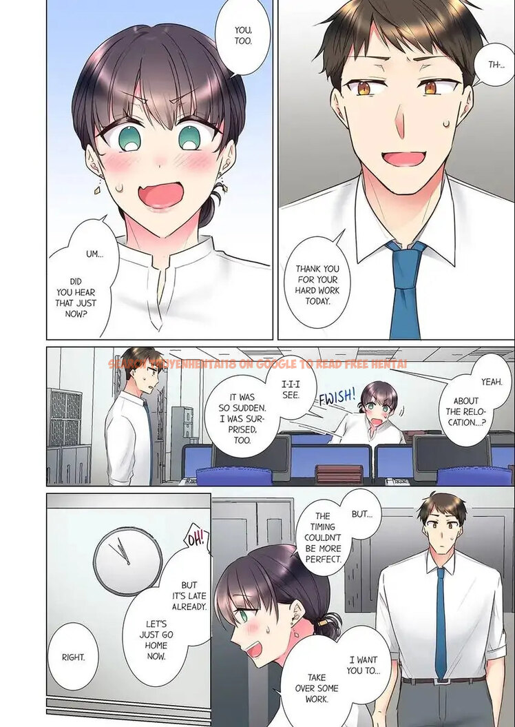 Read Hentai Image 7 4921d in comic That’s Too Bad… Should We Stop Here, Then? - Chapter 34 - hentaitnt.net