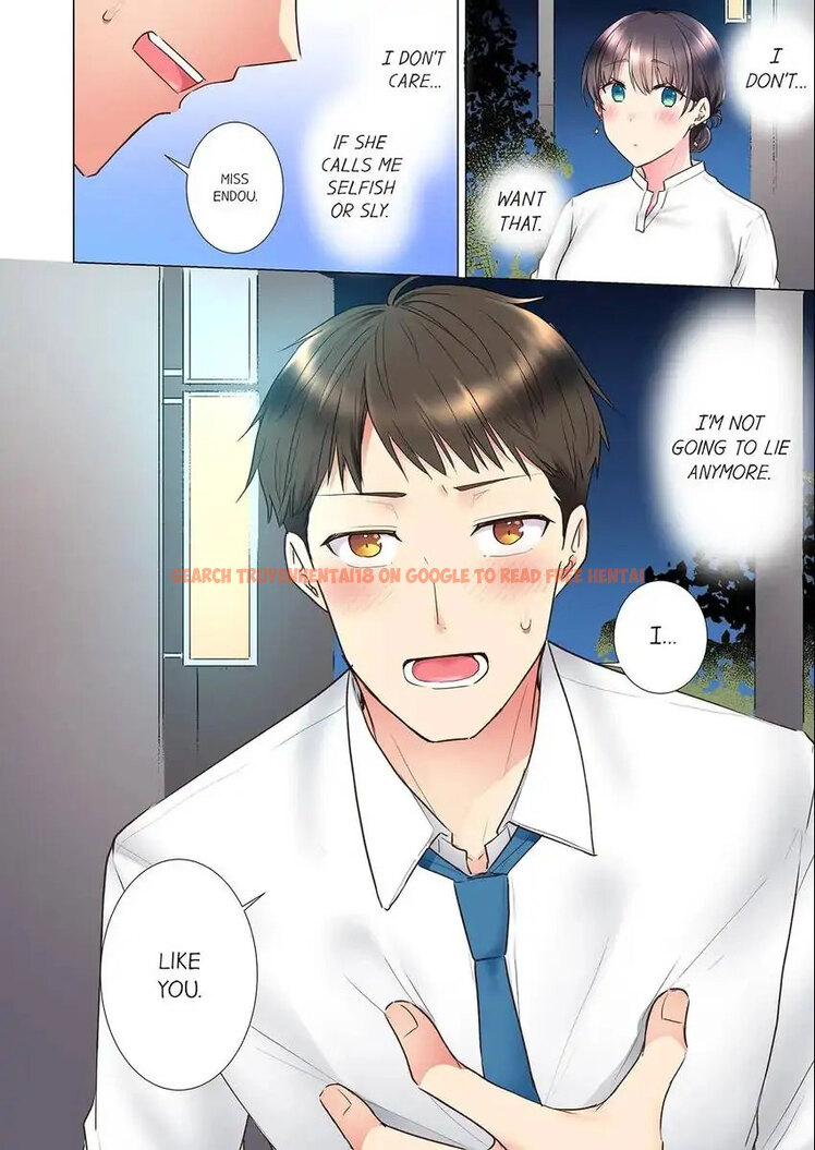 Read Hentai Image 9 4921d in comic That’s Too Bad… Should We Stop Here, Then? - Chapter 34 - hentaitnt.net