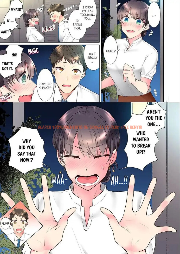 Read Hentai Image 2 fa2e8 in comic That’s Too Bad… Should We Stop Here, Then? - Chapter 35 - hentaitnt.net