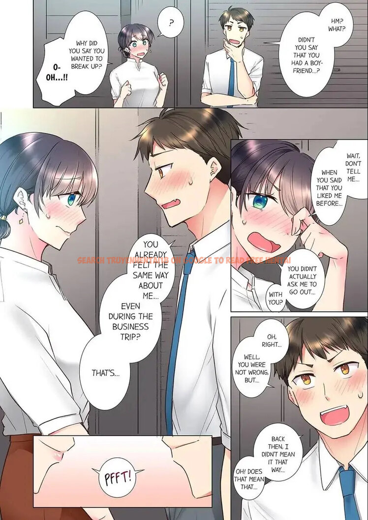 Read Hentai Image 3 fa2e8 in comic That’s Too Bad… Should We Stop Here, Then? - Chapter 35 - hentaitnt.net