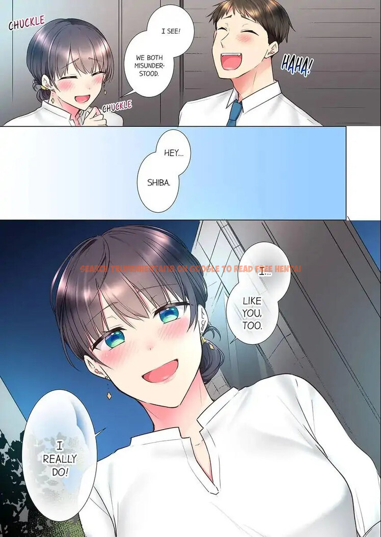 Read Hentai Image 4 fa2e8 in comic That’s Too Bad… Should We Stop Here, Then? - Chapter 35 - hentaitnt.net