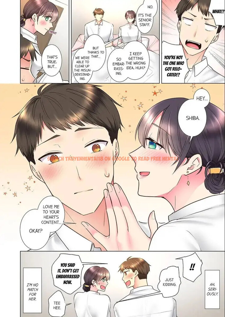 Read Hentai Image 9 a861f in comic That’s Too Bad… Should We Stop Here, Then? - Chapter 36 - hentaitnt.net