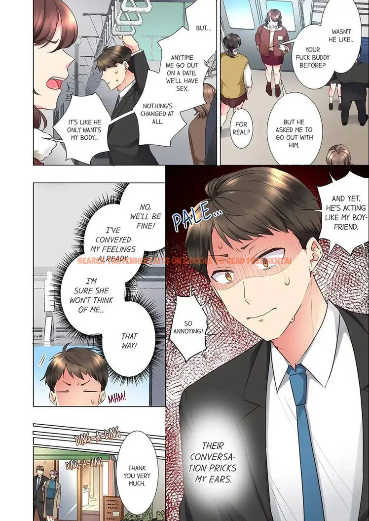 Read Hentai Image 3 528b3 in comic That’s Too Bad… Should We Stop Here, Then? - Chapter 37 - hentaitnt.net