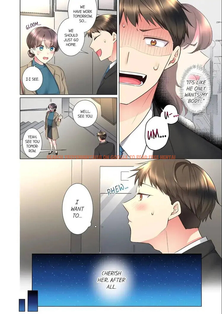 Read Hentai Image 5 528b3 in comic That’s Too Bad… Should We Stop Here, Then? - Chapter 37 - hentaitnt.net