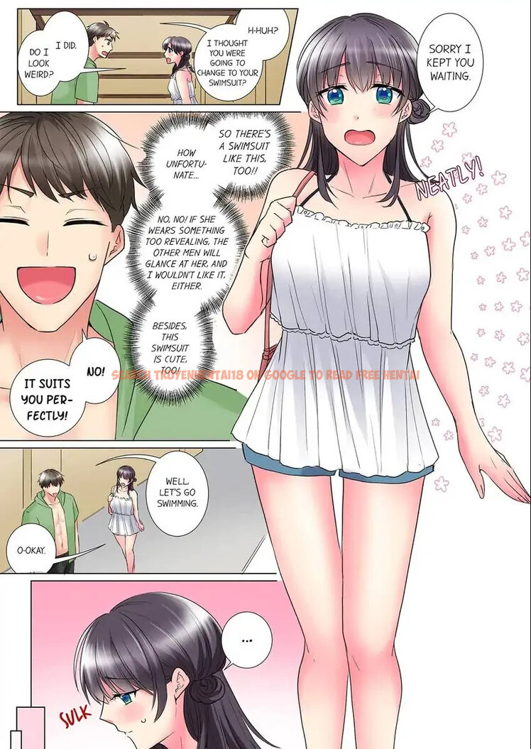 Read Hentai Image 4 22b54 in comic That’s Too Bad… Should We Stop Here, Then? - Chapter 43 - hentaitnt.net