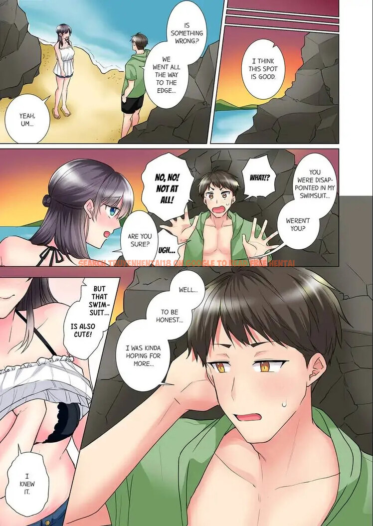 Read Hentai Image 6 22b54 in comic That’s Too Bad… Should We Stop Here, Then? - Chapter 43 - hentaitnt.net
