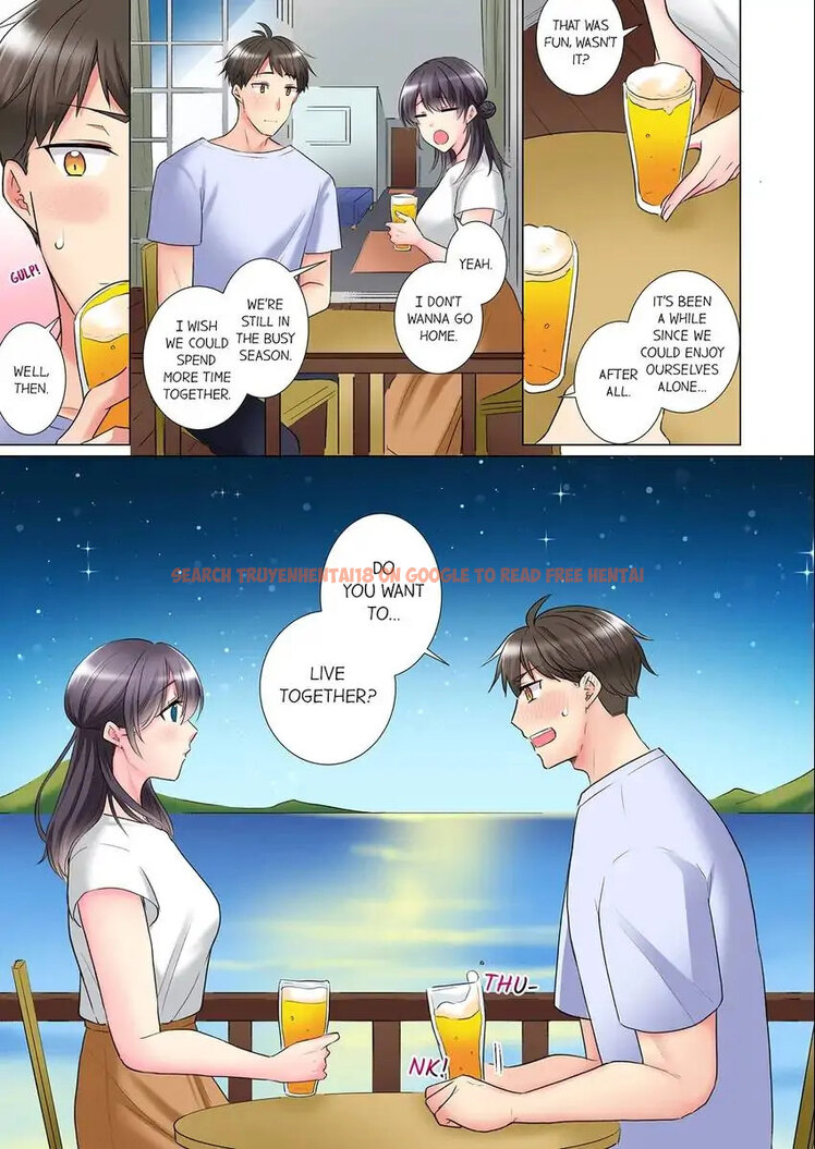 Read Hentai Image 8 14f06 in comic That’s Too Bad… Should We Stop Here, Then? - Chapter 45 - hentaitnt.net