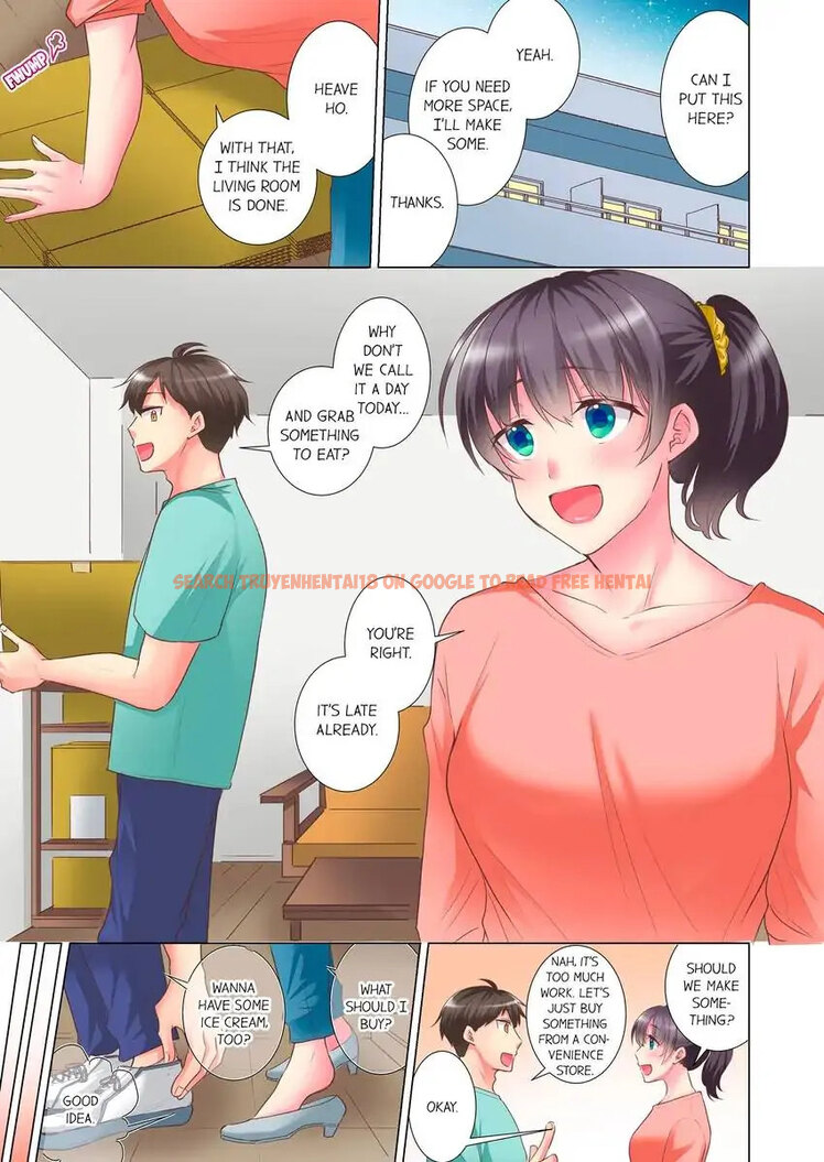 Read Hentai Image 2 1af56 in comic That’s Too Bad… Should We Stop Here, Then? - Chapter 46 - hentaitnt.net