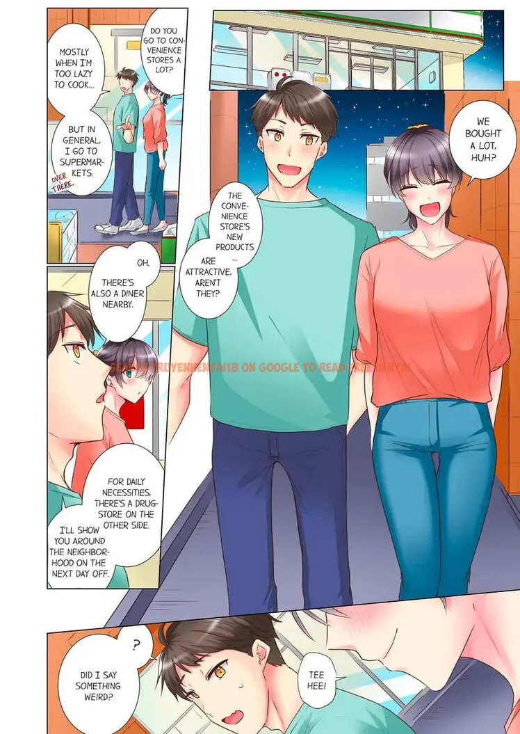 Read Hentai Image 3 1af56 in comic That’s Too Bad… Should We Stop Here, Then? - Chapter 46 - hentaitnt.net