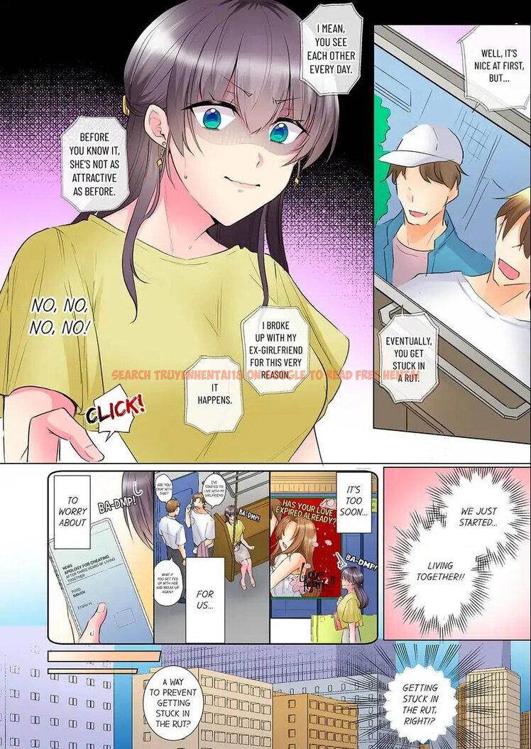 Read Hentai Image 3 c3715 in comic That’s Too Bad… Should We Stop Here, Then? - Chapter 49 - hentaitnt.net