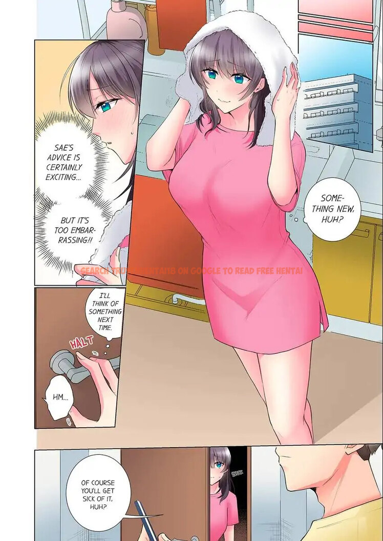 Read Hentai Image 5 c3715 in comic That’s Too Bad… Should We Stop Here, Then? - Chapter 49 - hentaitnt.net