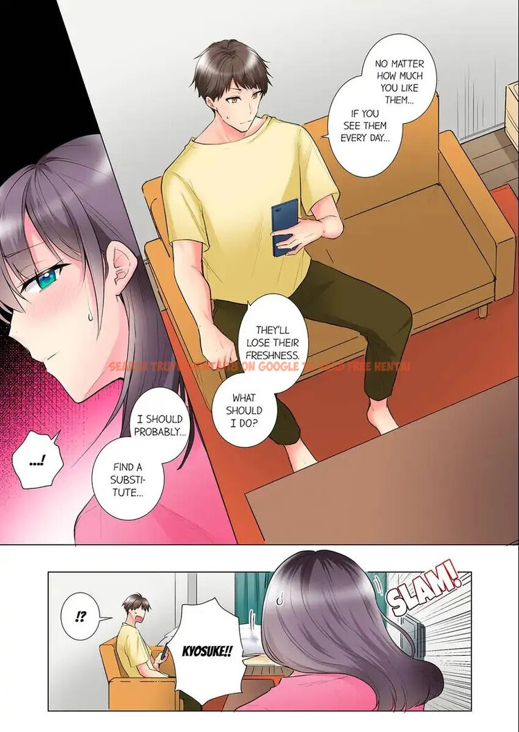 Read Hentai Image 6 c3715 in comic That’s Too Bad… Should We Stop Here, Then? - Chapter 49 - hentaitnt.net