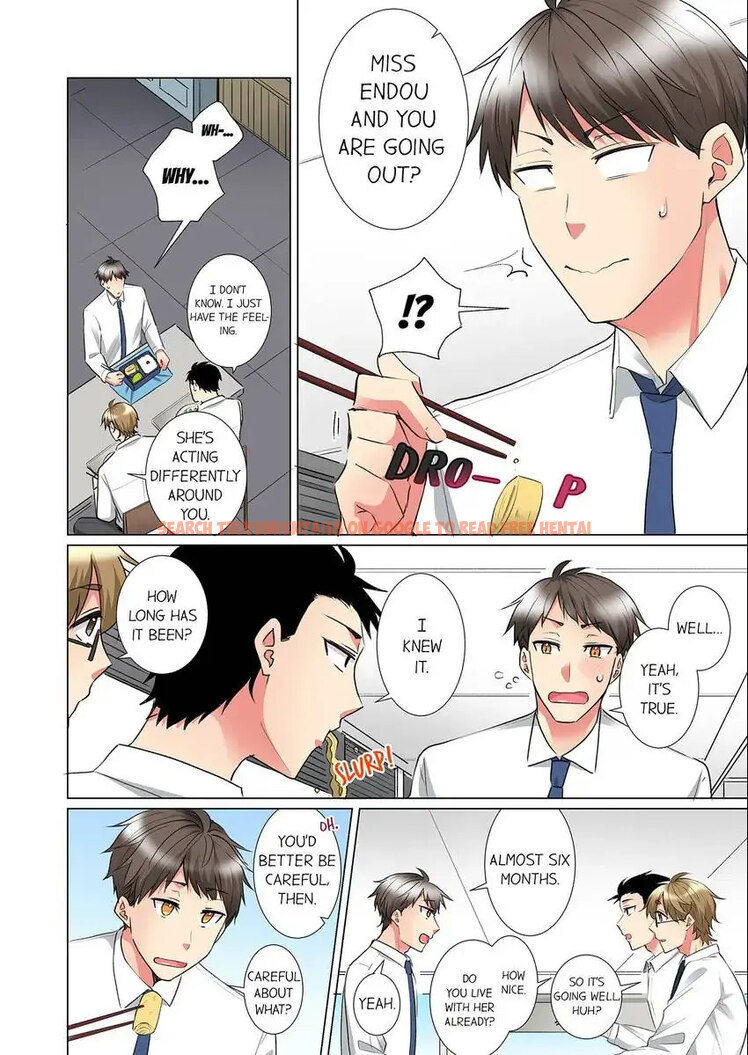 Read Hentai Image 3 6ee73 in comic That’s Too Bad… Should We Stop Here, Then? - Chapter 52 - hentaitnt.net