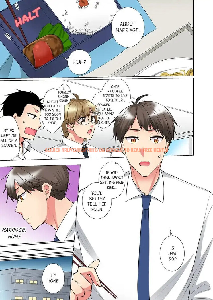 Read Hentai Image 4 6ee73 in comic That’s Too Bad… Should We Stop Here, Then? - Chapter 52 - hentaitnt.net