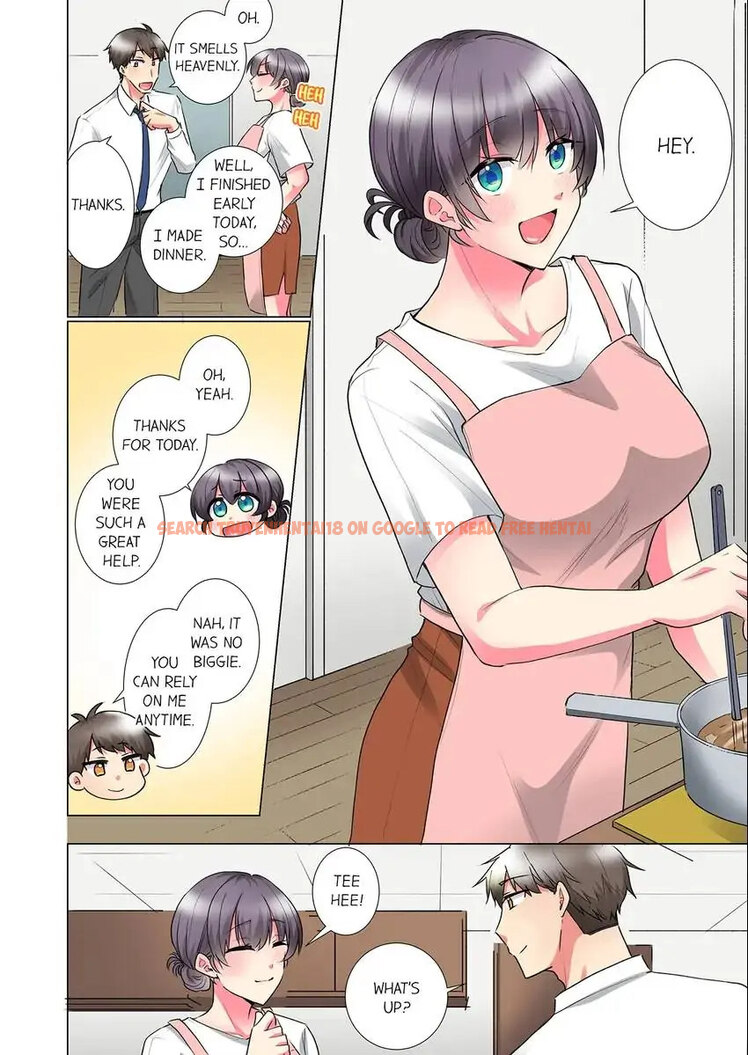 Read Hentai Image 5 6ee73 in comic That’s Too Bad… Should We Stop Here, Then? - Chapter 52 - hentaitnt.net