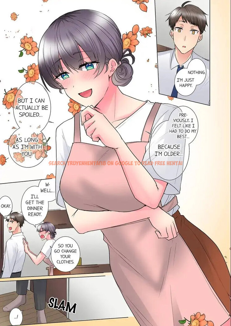 Read Hentai Image 6 6ee73 in comic That’s Too Bad… Should We Stop Here, Then? - Chapter 52 - hentaitnt.net