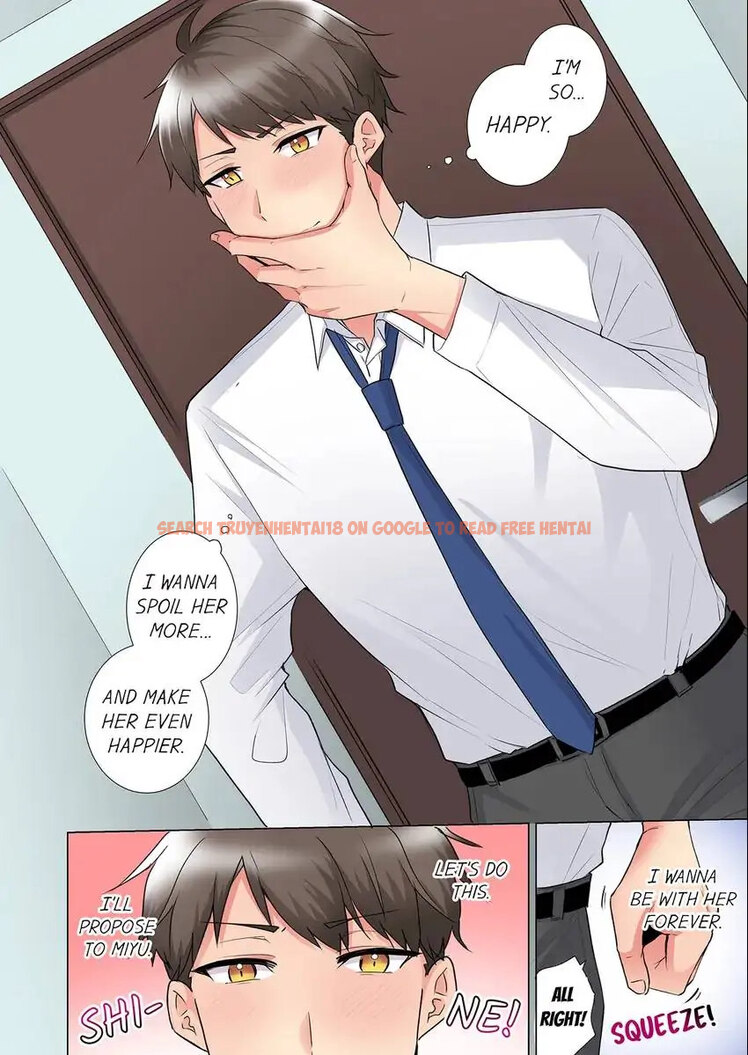 Read Hentai Image 7 6ee73 in comic That’s Too Bad… Should We Stop Here, Then? - Chapter 52 - hentaitnt.net