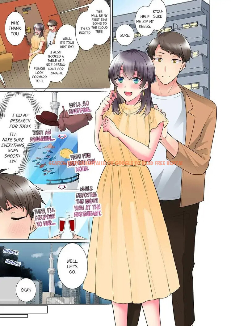 Read Hentai Image 8 6ee73 in comic That’s Too Bad… Should We Stop Here, Then? - Chapter 52 - hentaitnt.net