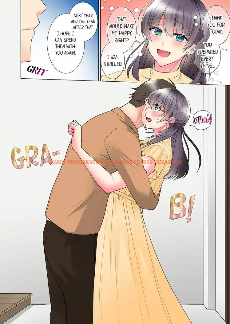 Read Hentai Image 3 a0cbe in comic That’s Too Bad… Should We Stop Here, Then? - Chapter 53 - hentaitnt.net