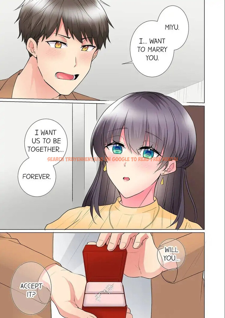 Read Hentai Image 4 a0cbe in comic That’s Too Bad… Should We Stop Here, Then? - Chapter 53 - hentaitnt.net