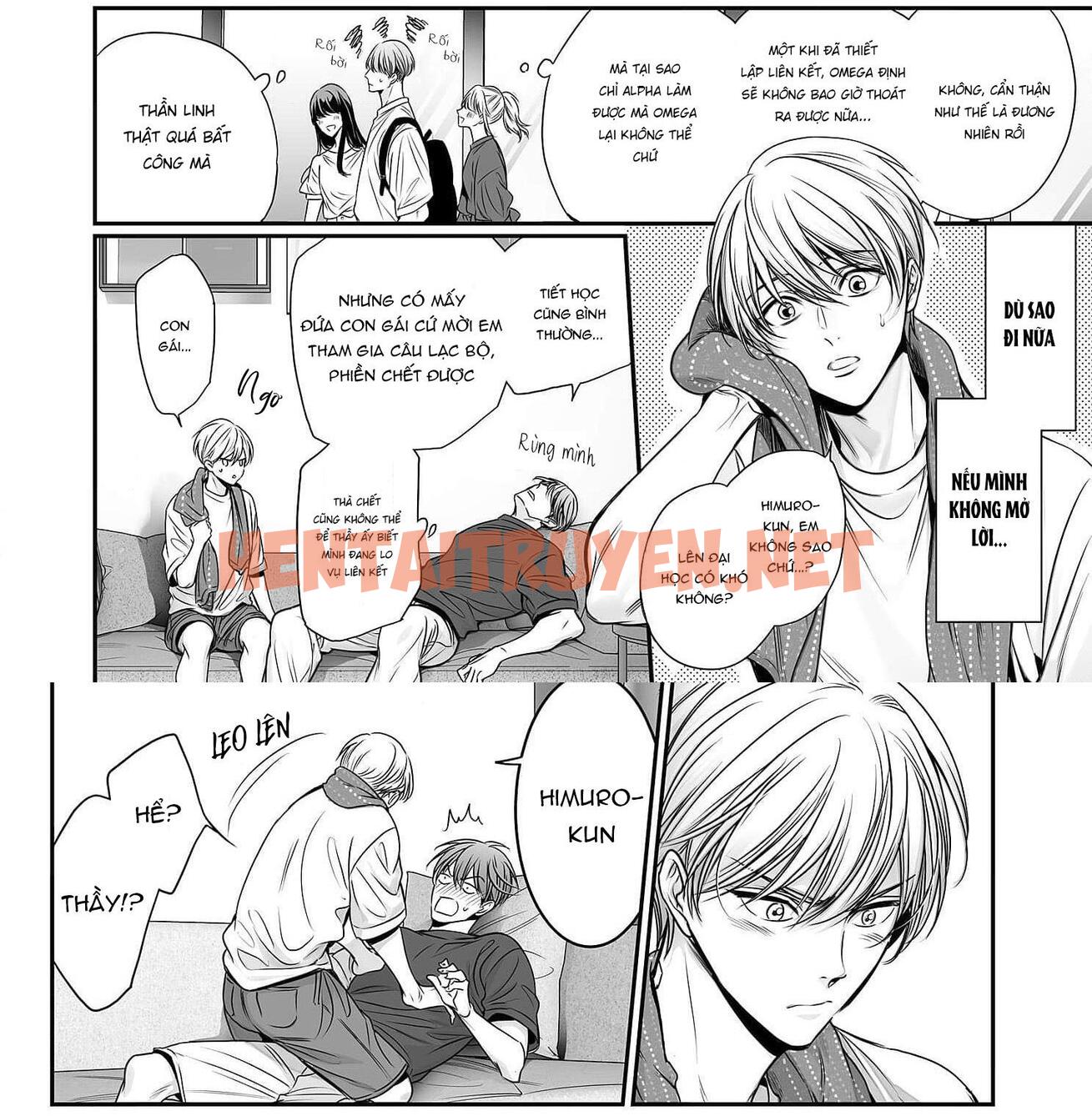 Xem ảnh Thầy Làm Omega Của Em Đi - Chap 8 - img_039_1696747034 - HentaiTruyenVN.net